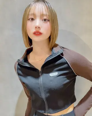 ミディアム 🌈似合わせカット/ 髪質改善/山本🌈のヘアスタイル