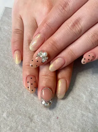 ネイル Berry coco nail所属・Berry coco SAIKAのネイルデザイン