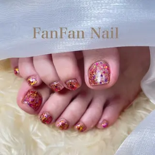 ネイル Yuni FanFanNailのネイルデザイン