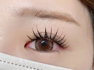 マツエク・マツパ eyeHbe まつげと眉毛のサロンのマツエク・マツパデザイン