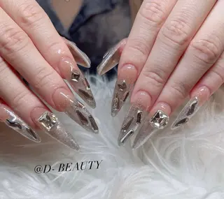 ネイル D-BEAUTY Nailsalonのネイルデザイン