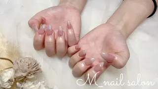 ネイル M_nail salon所属・M_ nail salonのネイルデザイン