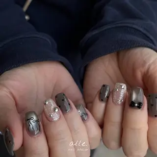 ネイル atelier alle.のネイルデザイン