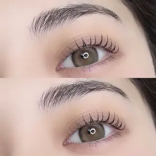 マツエク・マツパ Luana所属・Luana mionaのマツエク・マツパデザイン