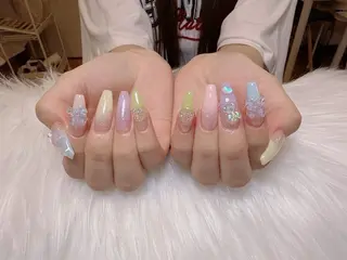 ネイル Meik Nail Salon所属・NaNa🎀 nailのネイルデザイン