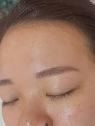 アイブロウ トレンド眉🌈✨️ misuzu.nの眉毛・アイブロウイメージ