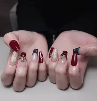 ネイル ENsalon nailのネイルデザイン