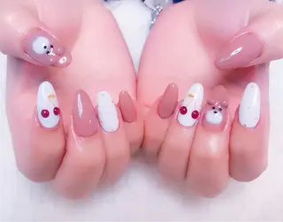 ネイル 🩵池袋heart nail🩵のネイルデザイン