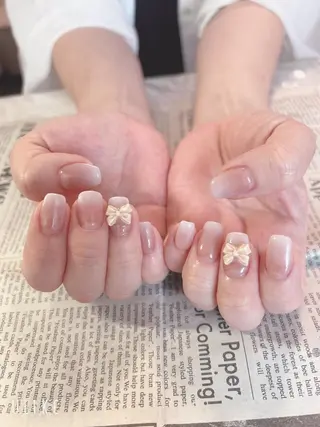 ネイル 森山 舞のネイルデザイン