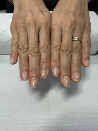 ネイル 坪田 優花のネイルデザイン