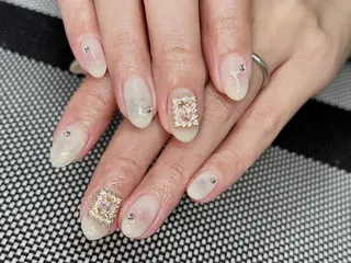 ネイル 林 ✨syousyouのネイルデザイン