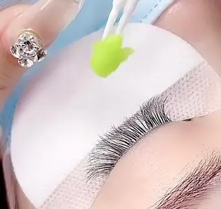 マツエク・マツパ トータルビューティー サロンワンダーのマツエク・マツパデザイン