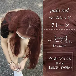 ロング 💎透明感カラー /kaito💎のヘアスタイル