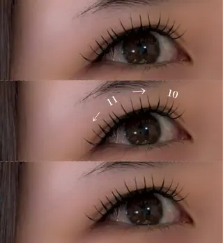 マツエク・マツパ 杵築👀 まつげサロン~MDKのマツエク・マツパデザイン