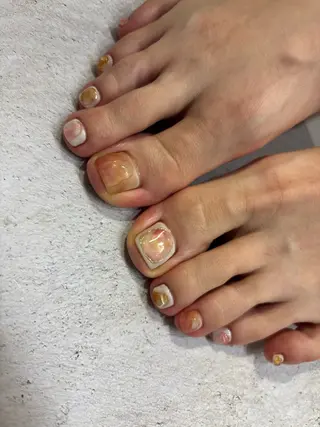 ネイル LINON所属・【LINON】 airiのネイルデザイン