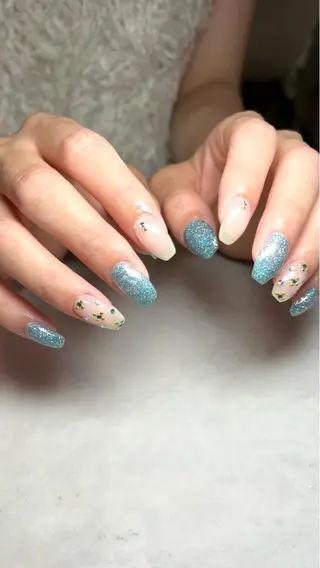 ネイル 🌻Sunrich Fuka🌻のネイルデザイン