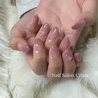 ネイル CRISTA所属・CRISTA MOMOのネイルデザイン