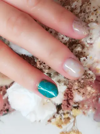 ネイル 🅖🅤🅩🅔🅛 salonのエステ・リラクイメージ