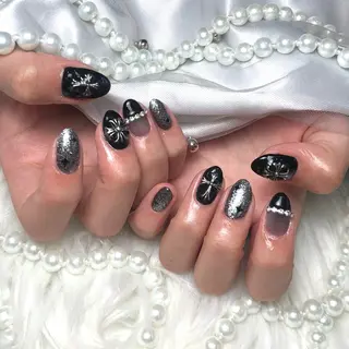 ネイル M2 beauty Nankaのネイルデザイン