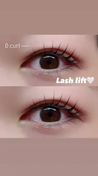 マツエク・マツパ REAL 大須🎀 ayakaのマツエク・マツパデザイン