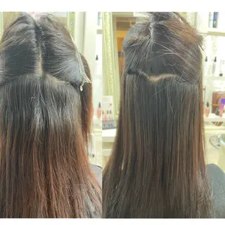 ロング 髪質改善/ブリーチ takashiのヘアスタイル