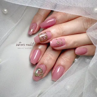 ネイル sisters nail.fのネイルデザイン