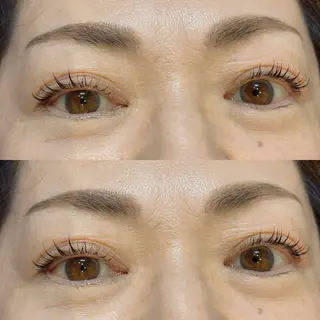 マツエク・マツパ 山田 桃樺の眉毛・アイブロウイメージ