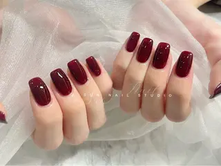 ネイル SUN nail上本町のネイルデザイン