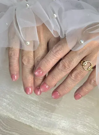 ネイル ネイルサロンベルティ .ひとみのネイルデザイン