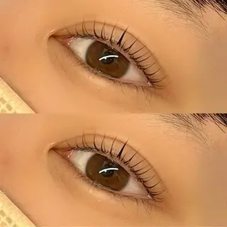 マツエク・マツパ Lumina miyabiのマツエク・マツパデザイン