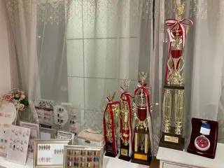 ネイル ネイリスト 陽弓のネイルデザイン