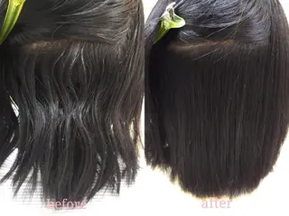 ミディアム SALOWIN神戸三宮所属・山崎 美奈のヘアスタイル