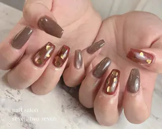 ネイル 727 nailのネイルデザイン