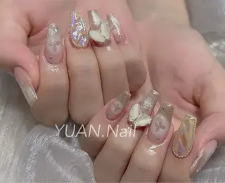 ネイル YUAN. Nailのネイルデザイン