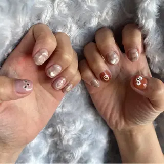 ネイル 上村 未来のネイルデザイン