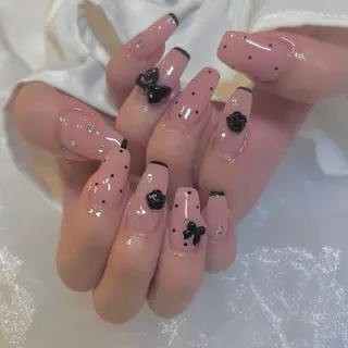 ネイル ＬａＬｕｎａ🌙 natsukiのネイルデザイン