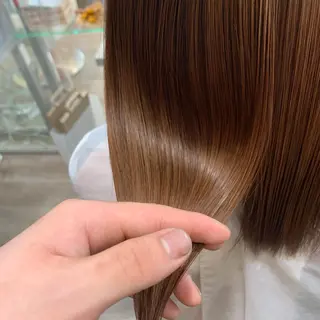 ミディアム ✨似合わせ特化美容師 WILL上村　拳吾のヘアスタイル