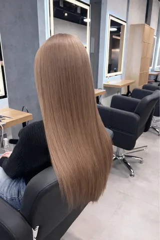 ロング 🎨ブリーチ職人 店長Takaya🎨のヘアスタイル