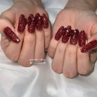 ネイル BONHEUR Annaのネイルデザイン