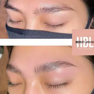 アイブロウ Crescent Eye cayoのマツエク・マツパデザイン