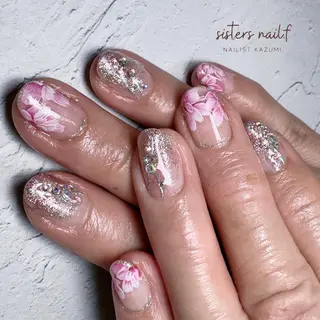 ネイル sisters nail.fのネイルデザイン