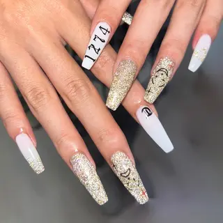 ネイル total salon Bell所属・Totalsalon Bell【嶌田彩華】のネイルデザイン