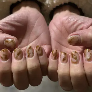 ネイル Loêmy所属・Loémy airiのネイルデザイン