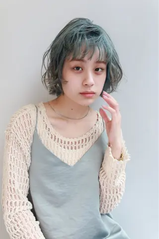 ショート 似合わせ⌇お洒落 カット⌇平野あみのヘアスタイル