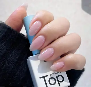 ネイル 🎀PG🩵 ネイルサロンのネイルデザイン