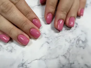 ネイル Myu博多店 かえでのネイルデザイン