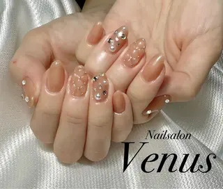 ネイル Nail salon Venusのネイルデザイン