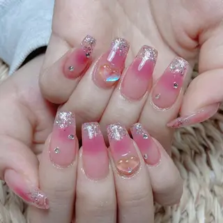 ネイル Diamond 🚢のネイルデザイン