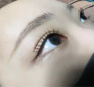 マツエク・マツパ 塩谷 愛梨のマツエク・マツパデザイン