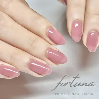 ネイル fortuna 武藤裕美のネイルデザイン